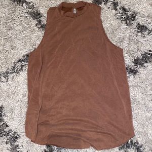 American Eagle Soft and Sexy Sleeveless Tee